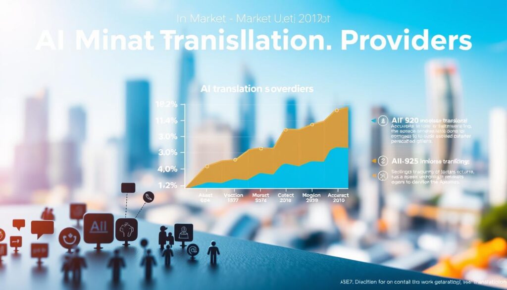 KI-Translator Marktübersicht Anbieter