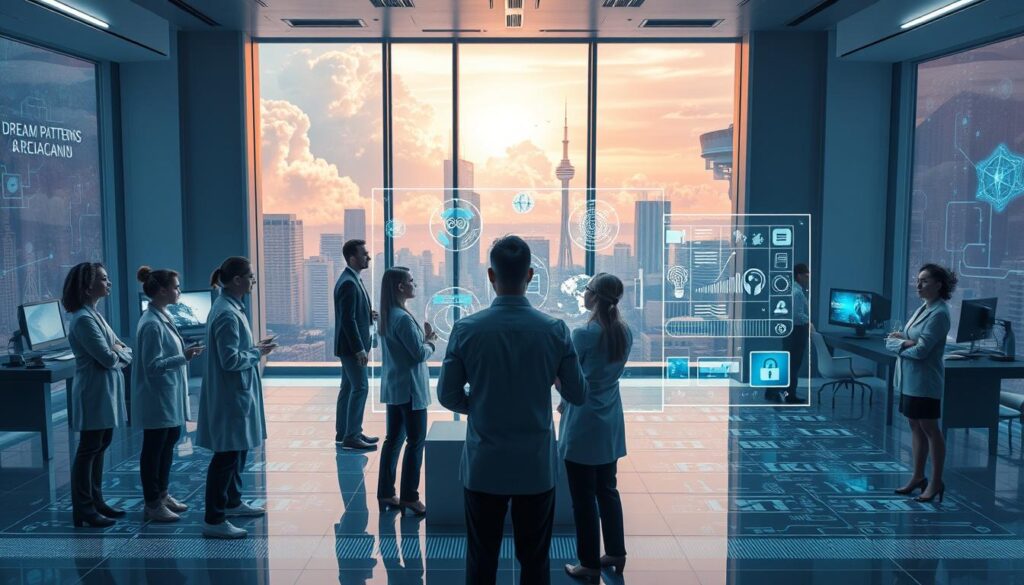 KI Traumanalyse mit künstlicher Intelligenz KI Traumanalyse mit künstlicher Intelligenz