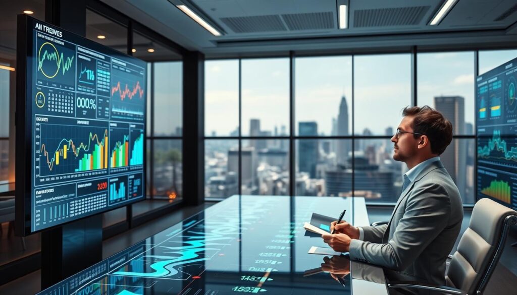 KI Trend Analyse und Markttrend-Identifikation KI Trend Analyse und Markttrend-Identifikation