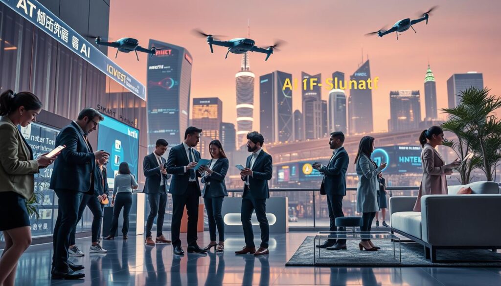 KI-Trends 2025 und Digitale Transformation im Alltag