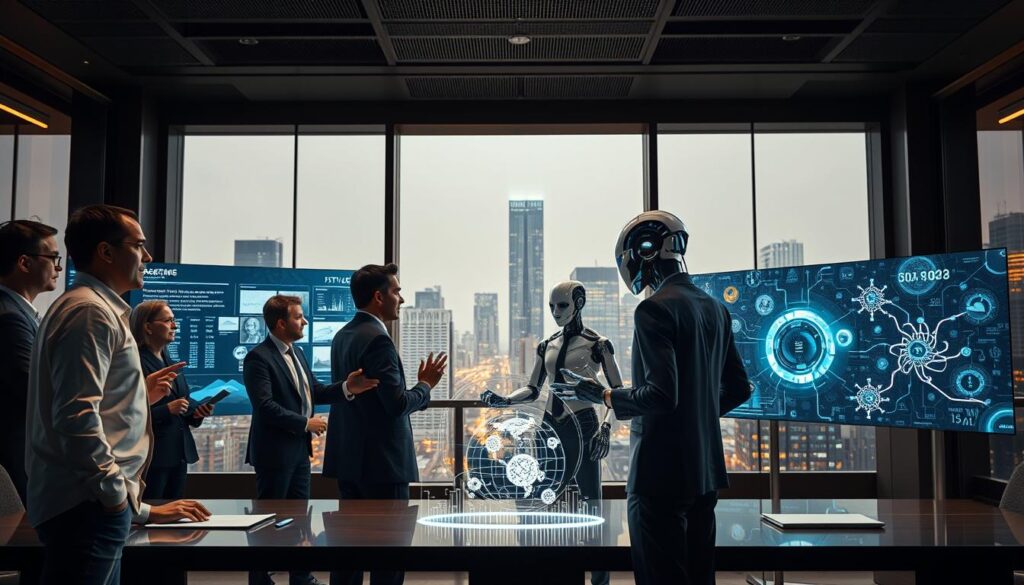 KI-Trends 2026 und Machine Learning Agenten Entwicklung