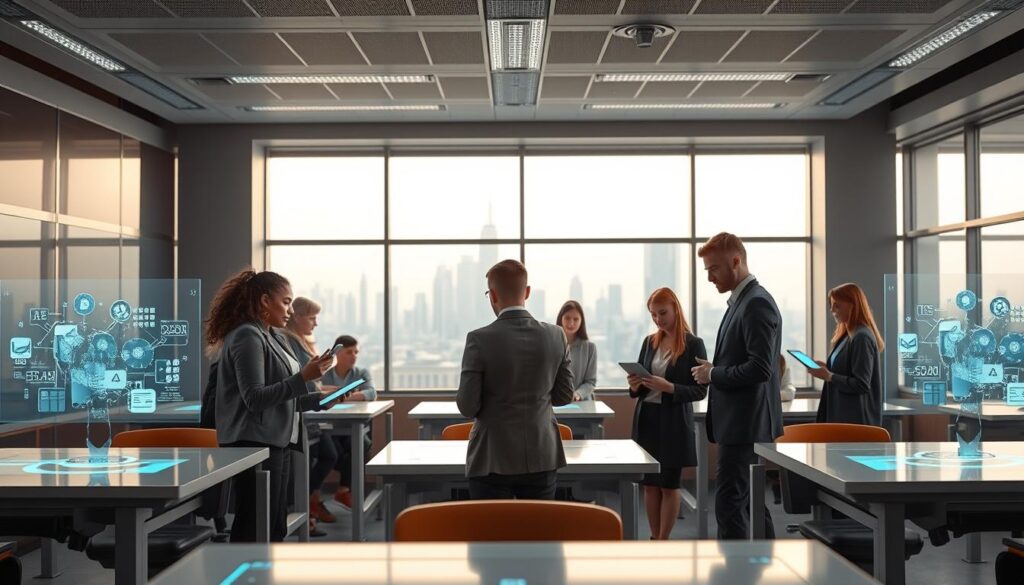 KI-Tutoring und intelligente Nachhilfesysteme für digitale Bildung