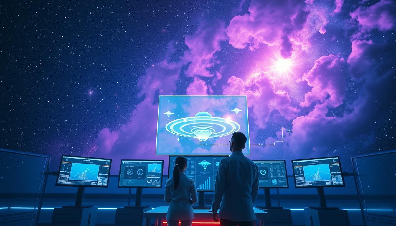 KI UFO Forschung