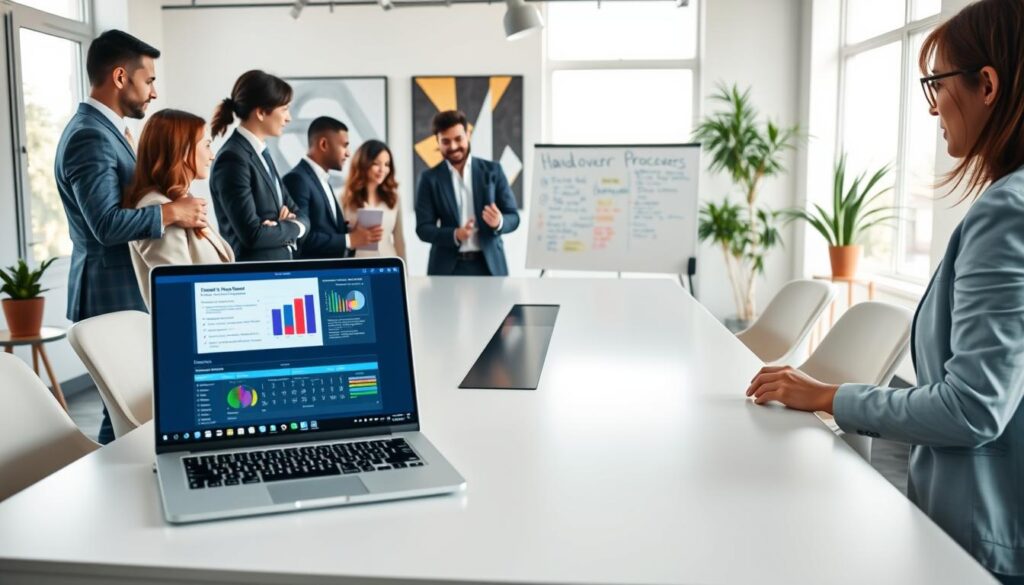 KI Übergaben dokumentieren und strukturieren