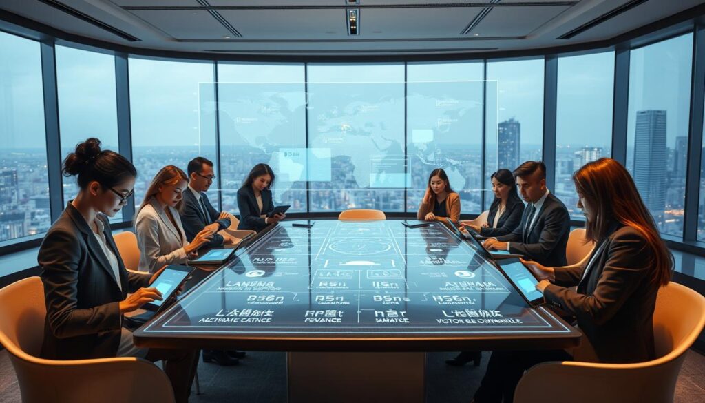 KI-Übersetzungstools für mehrsprachige Zusammenarbeit