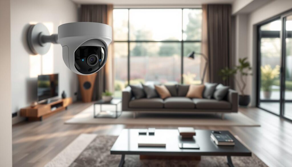 KI Überwachung intelligente Sicherheitskameras Smart Home KI Überwachung intelligente Sicherheitskameras Smart Home