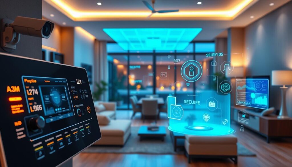 KI-Überwachung und intelligente Alarmsysteme im Smart Home