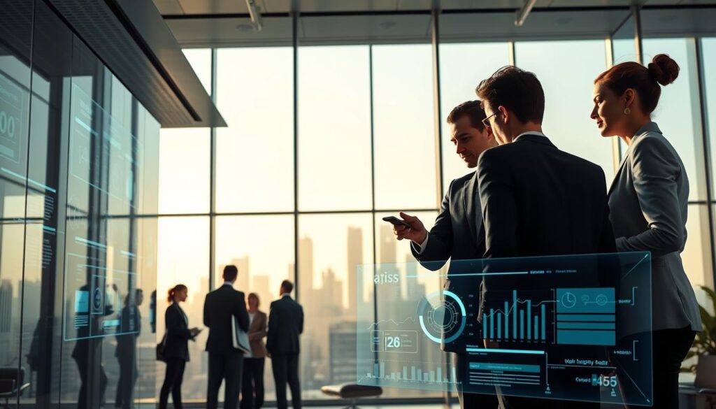 KI Unternehmen Realität und Erwartungen