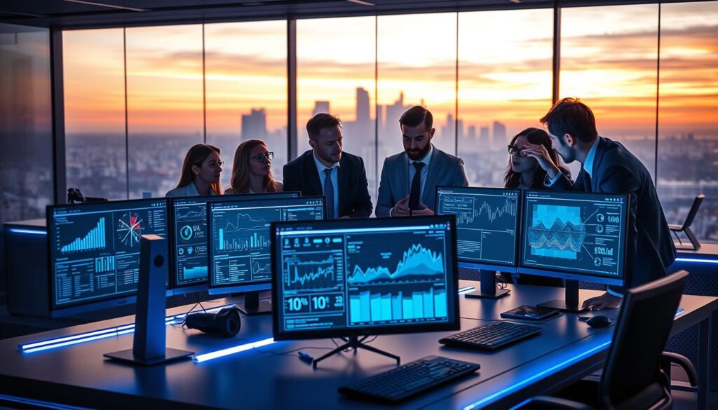 KI Unternehmensanalyse und automatisierte Datenerfassung