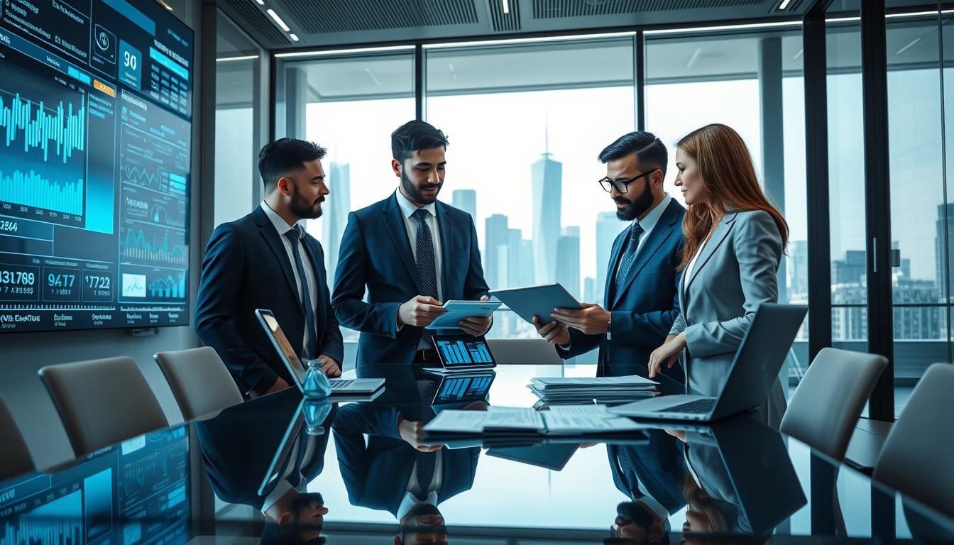 KI Unternehmensanalyse