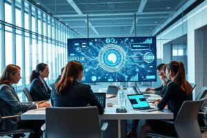 KI Unternehmensdaten