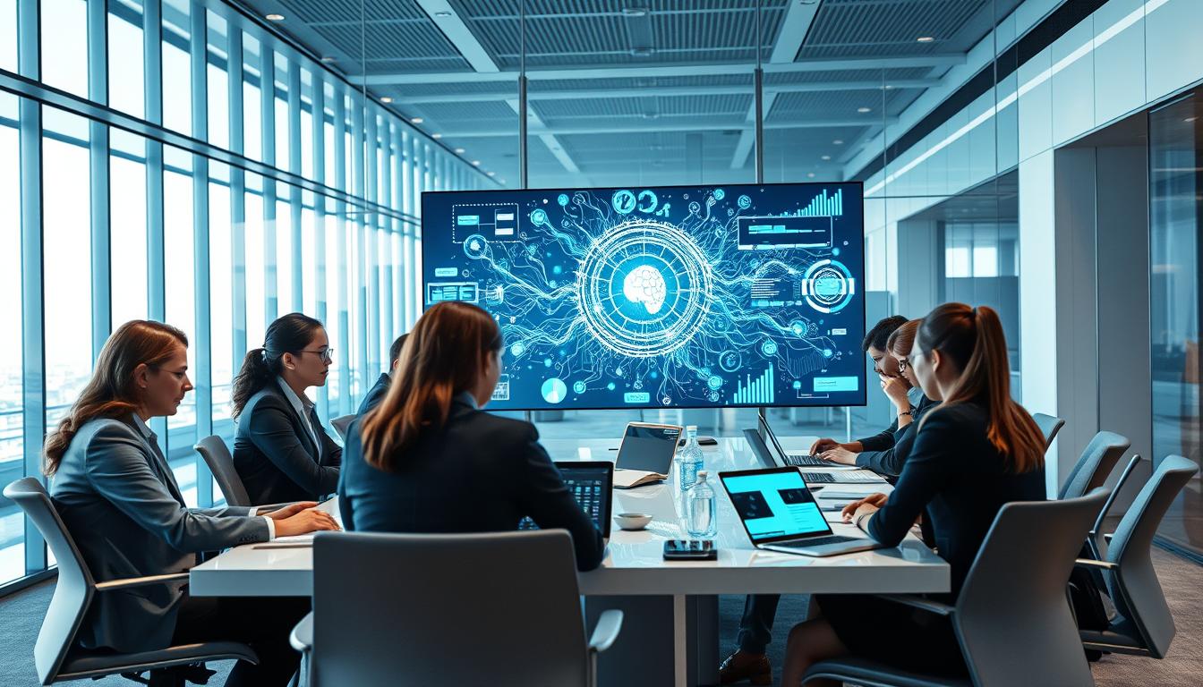 KI Unternehmensdaten