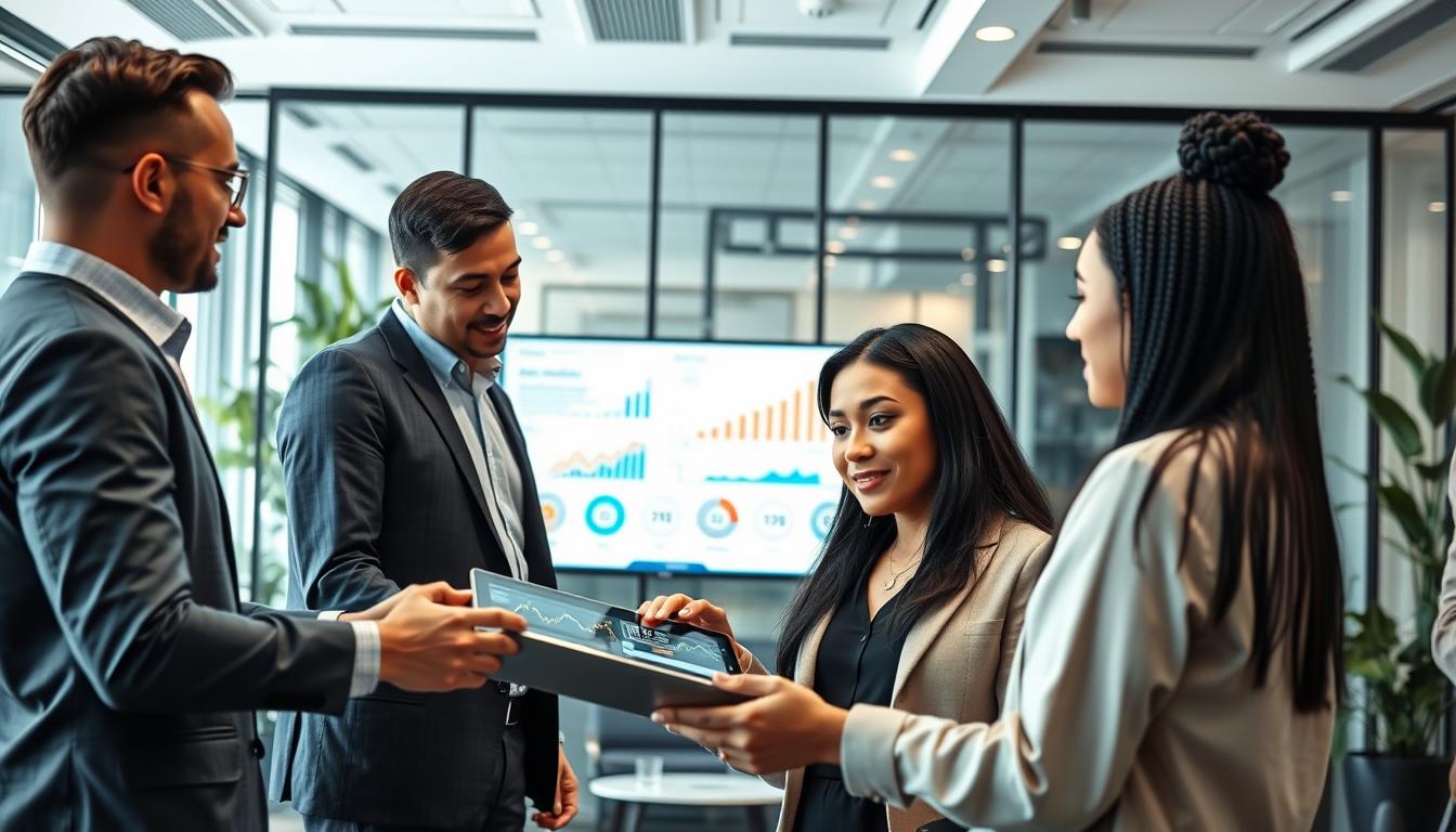 KI Unternehmensführung