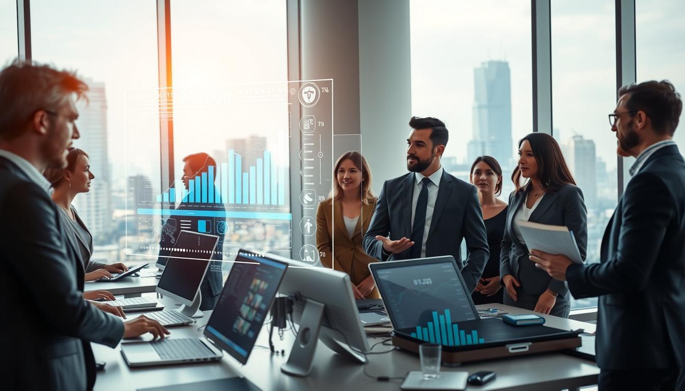 KI Unternehmensprozesse