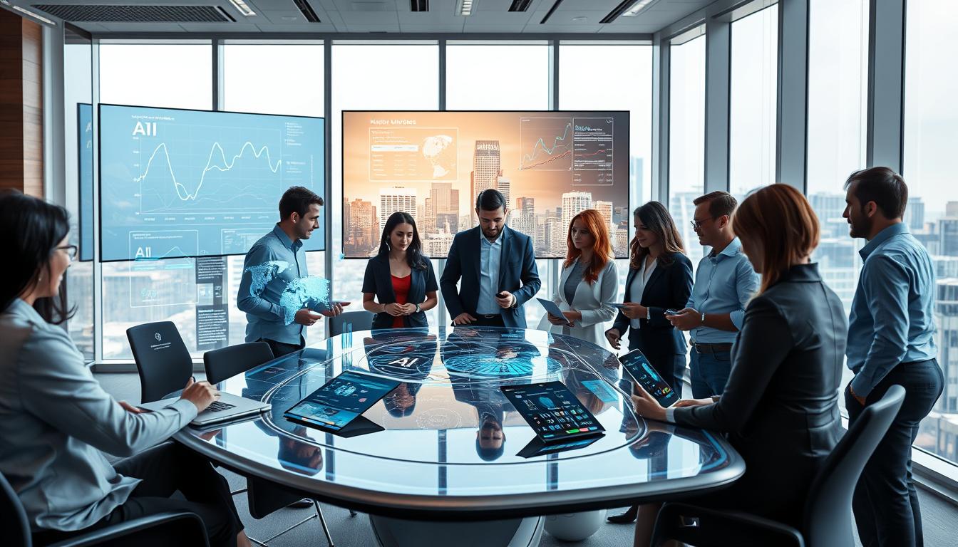 KI Unternehmenssoftware