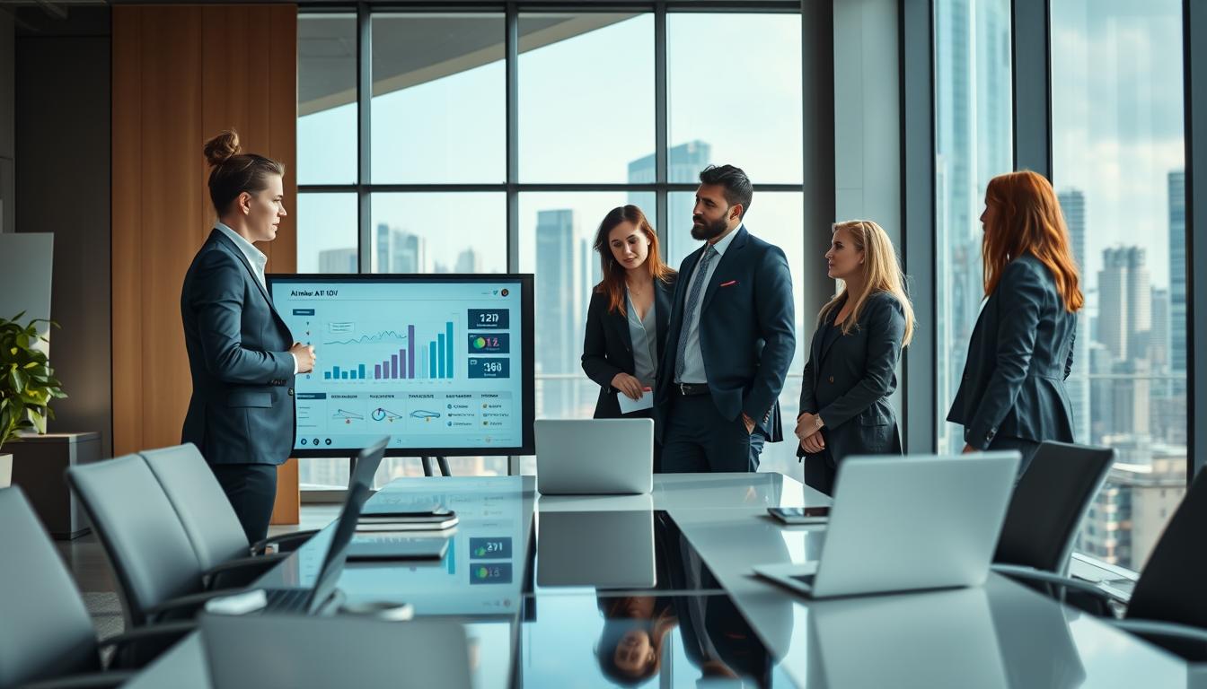 KI Unternehmensstrategie