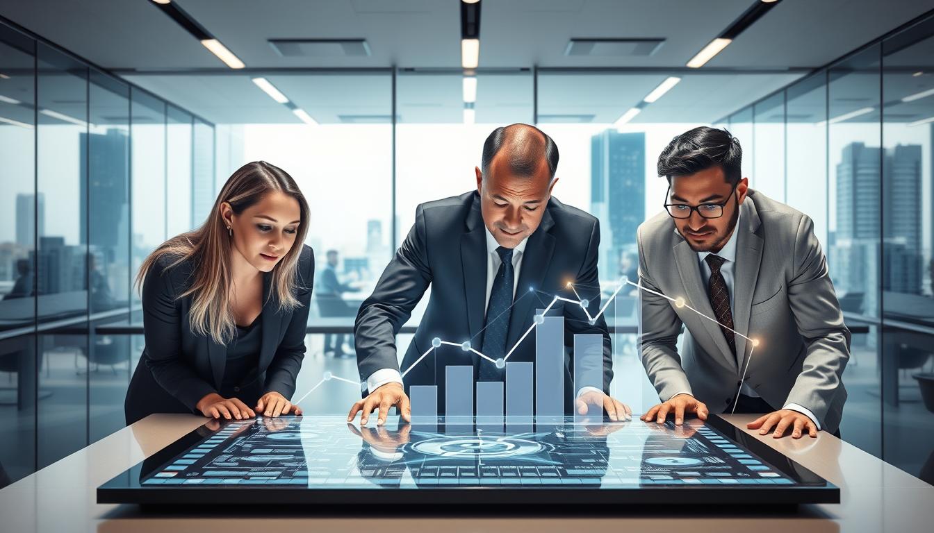 KI Unternehmenswachstum