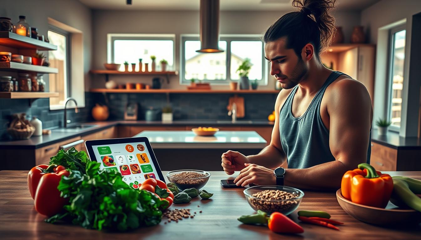 KI Vegane Ernährung Planung