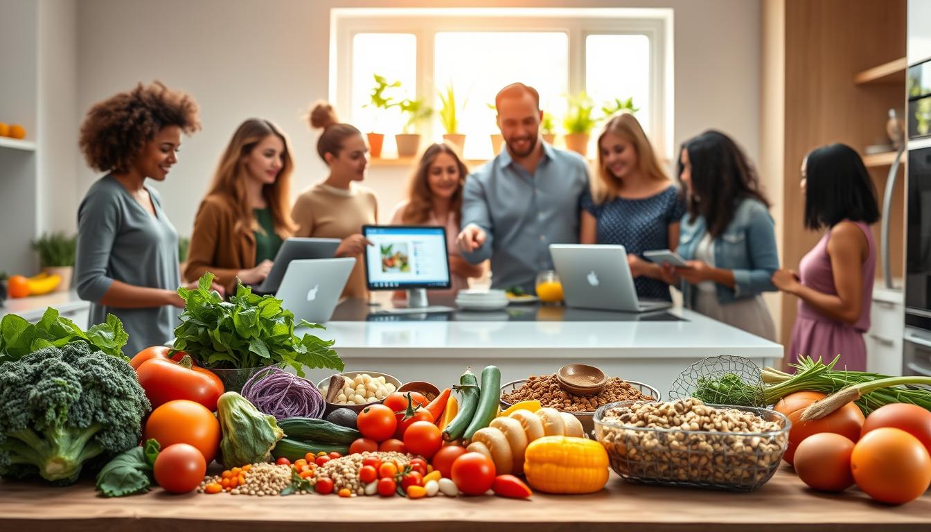 KI Vegane Ernährung