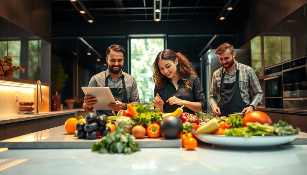 KI Vegane Küche digitale Revolution KI Vegane Küche digitale Revolution