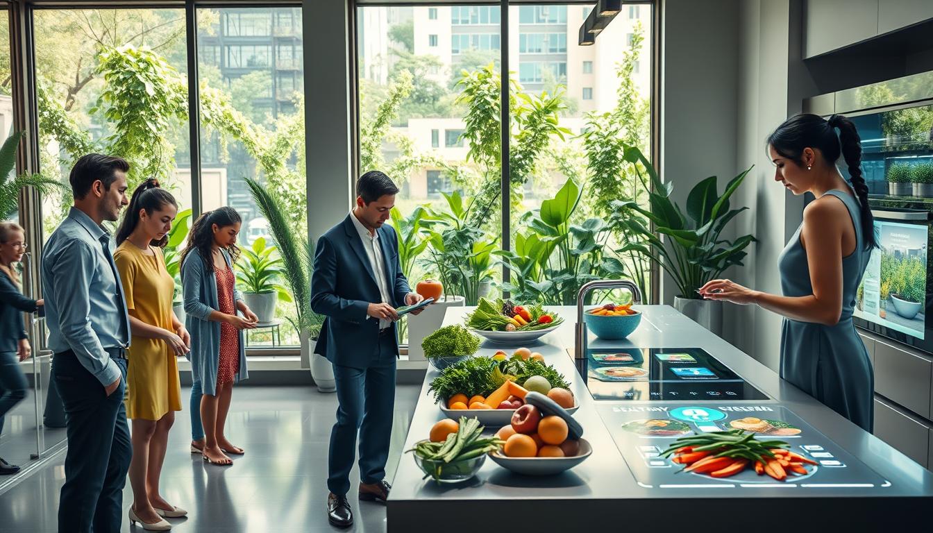 KI Veganer Lifestyle