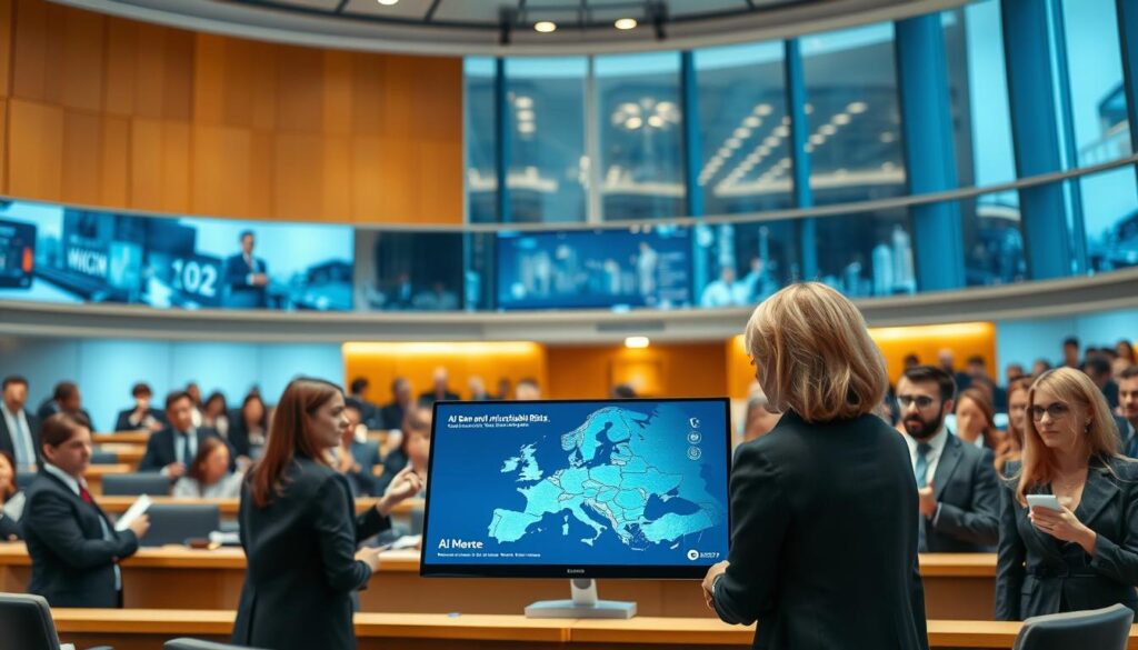 KI-Verbote und inakzeptables Risiko in der EU seit Februar 2025