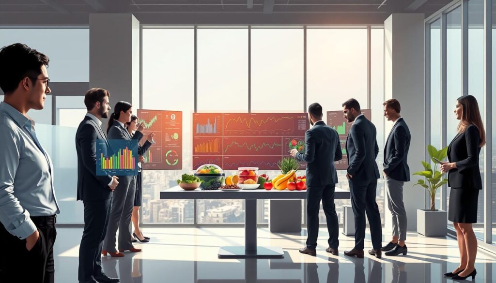 KI Verhaltensanalyse Ernährung automatisierte Musteranalyse