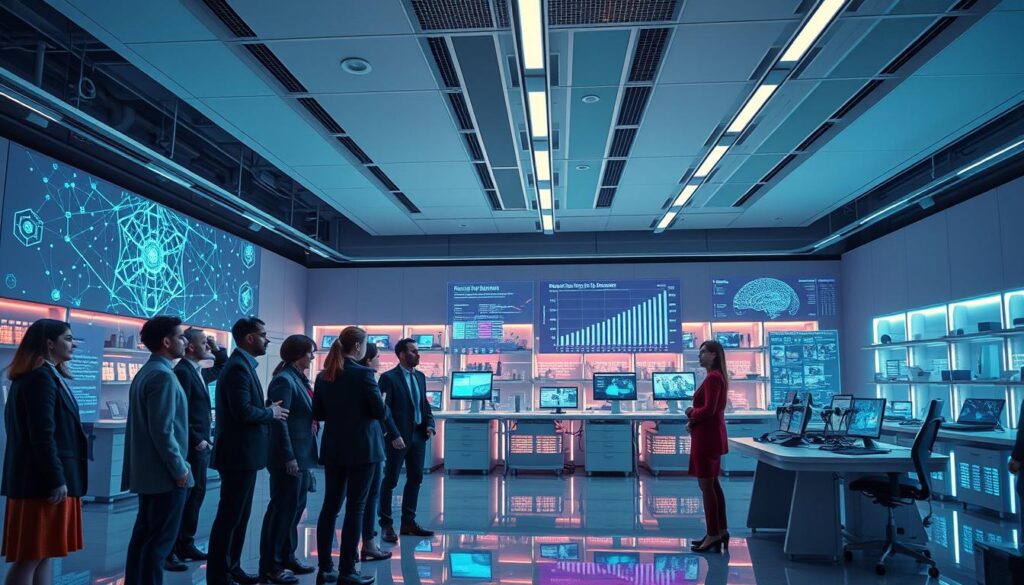 KI Verhaltensforschung und psychologische Analyse