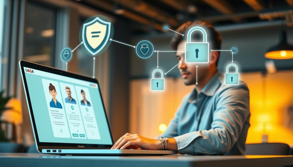 KI-Verifizierung Dating Identitätsprüfung