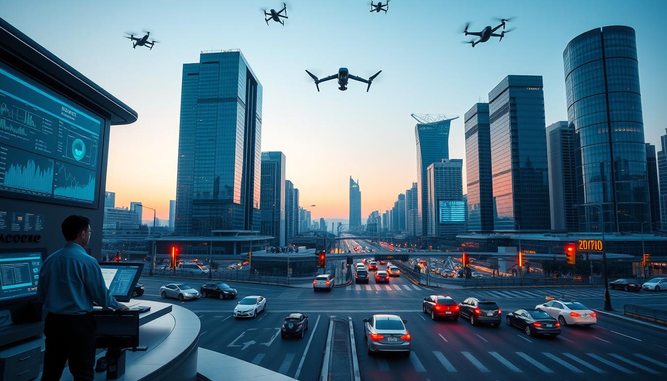 KI Verkehr Prognosen