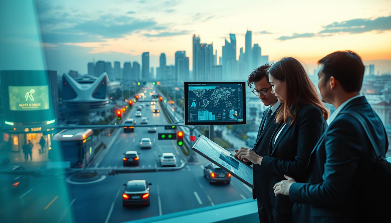 KI Verkehrsanalyse