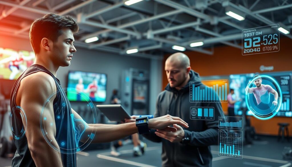 KI Verletzungsprävention Gesundheitsmonitoring Sport