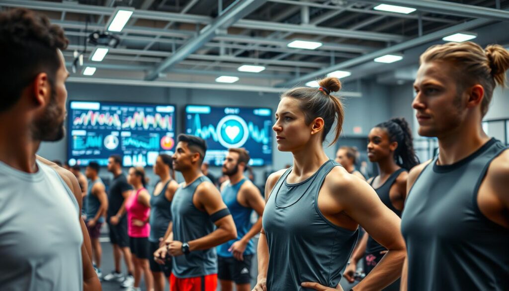 KI Verletzungsprävention durch biometrische Sensoren und Datenanalyse