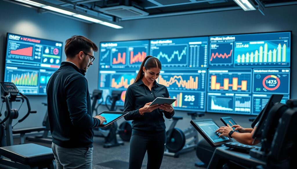 KI Verletzungsprävention und Spielerbelastungsanalyse im modernen Sport