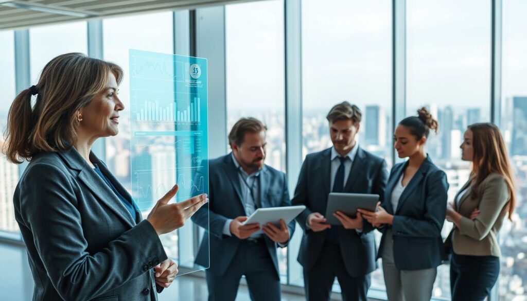 KI Vermögensaufbau Privatanleger automatisierte Portfolioanalyse