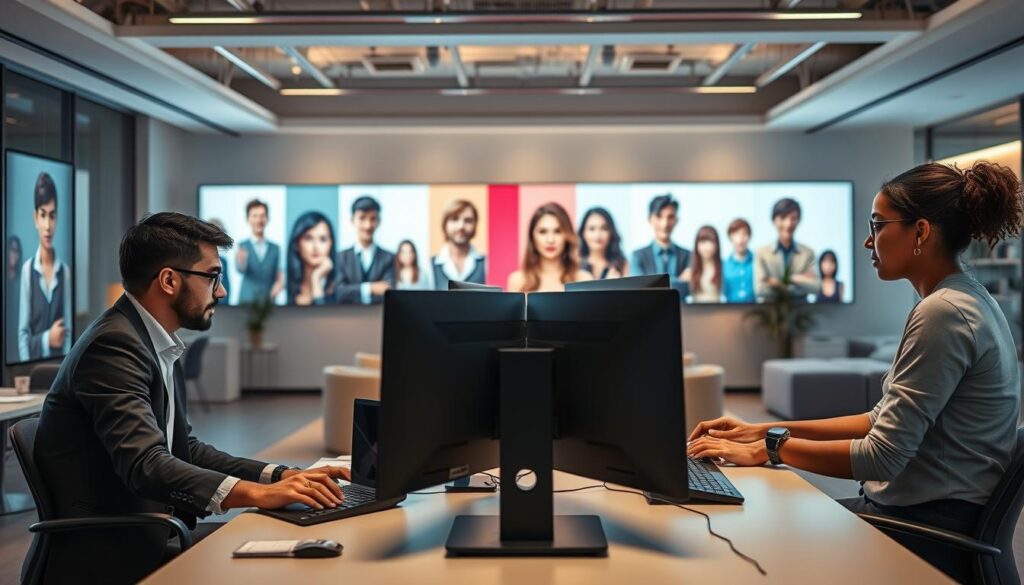 KI Video Avatar Erstellung durch professionelle KI-Avatar Agentur