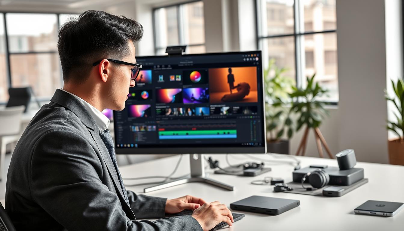 KI Video Editing Prompts