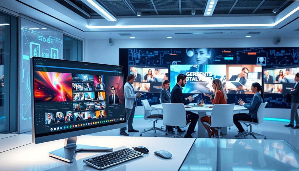 KI-Video-Generator Definition und Funktionsweise