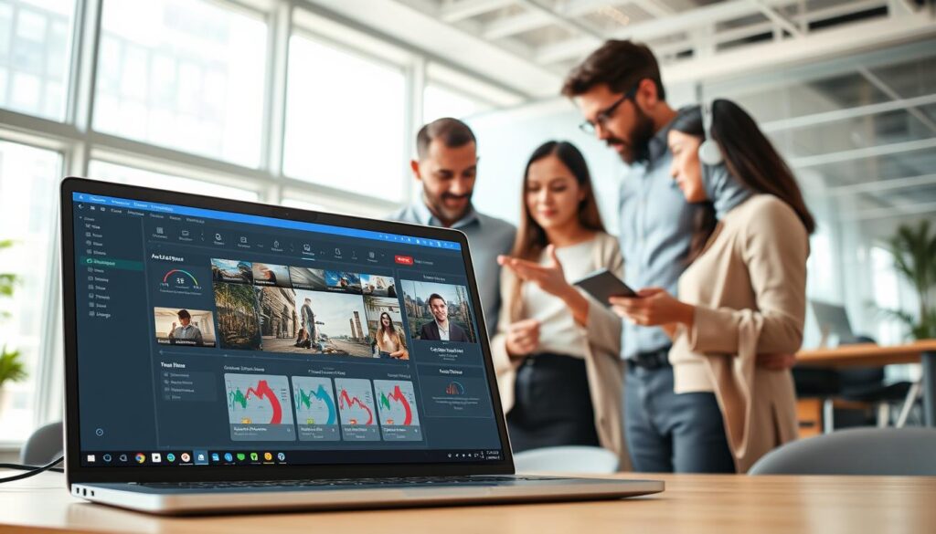 KI-Video-Generator Funktionen und Features