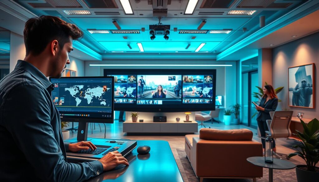 KI Video Generator für automatische Videoproduktion