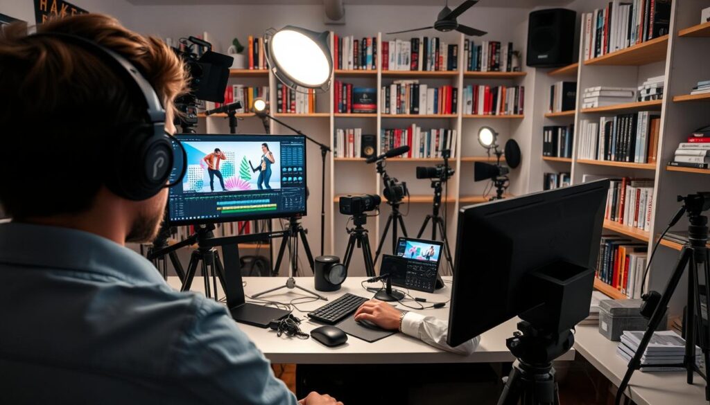 KI Video Monetarisierung hochwertige Inhalte