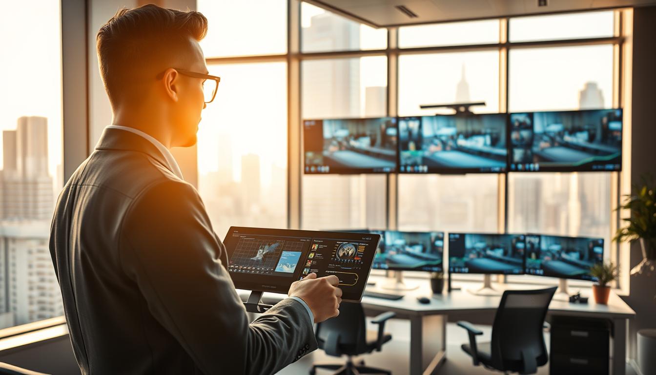 KI Video Technologie