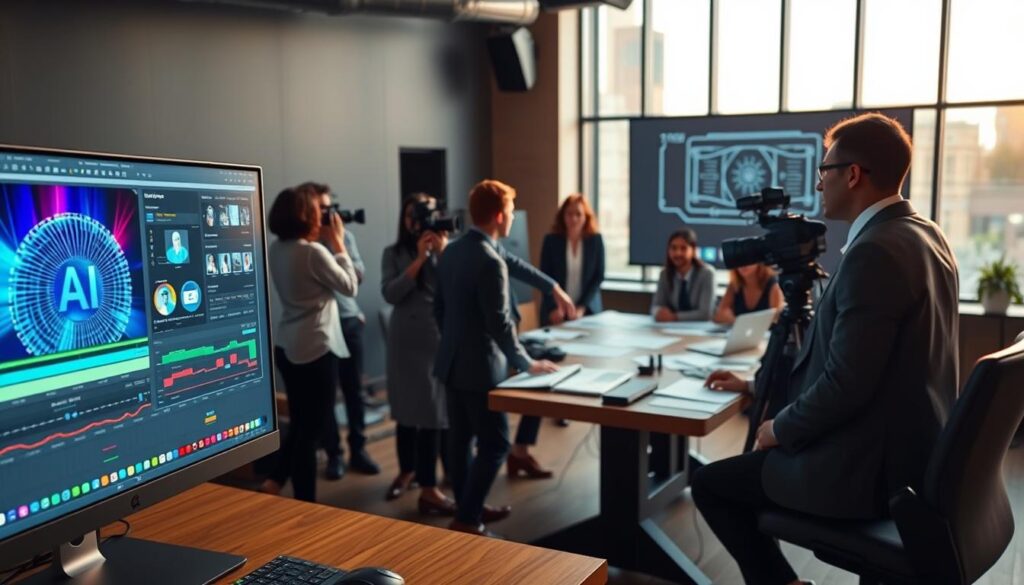 KI-Video-Tools Funktionsweise und neuronale Netze in der Videoproduktion KI-Video-Tools Funktionsweise und neuronale Netze in der Videoproduktion