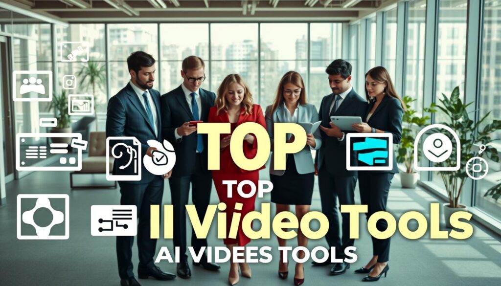 KI Video Tools Vergleich und beste KI-Video-Software im Überblick KI Video Tools Vergleich und beste KI-Video-Software im Überblick