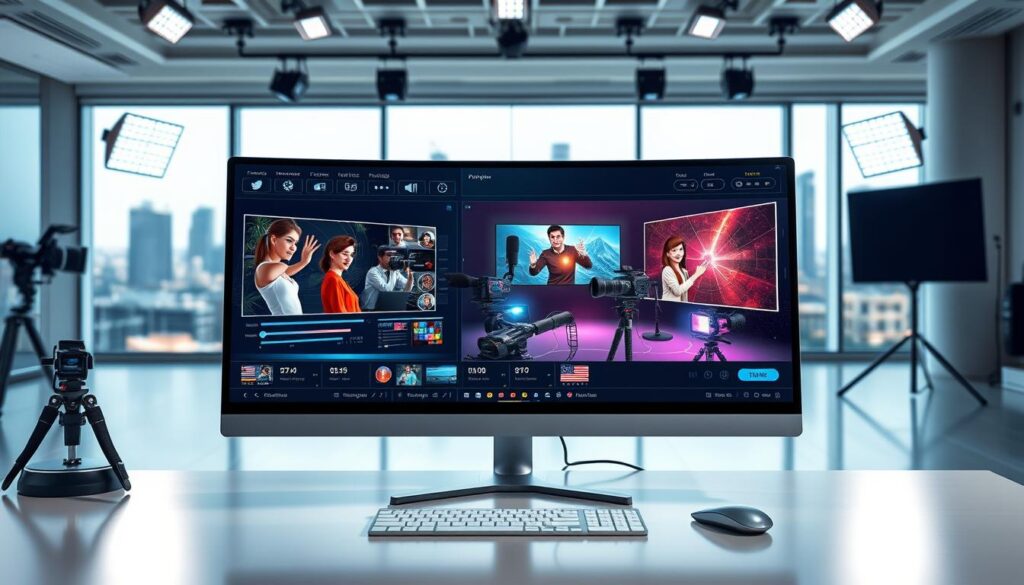 KI-Video-Tools und Avatar-Plattformen für professionelle Videoproduktion