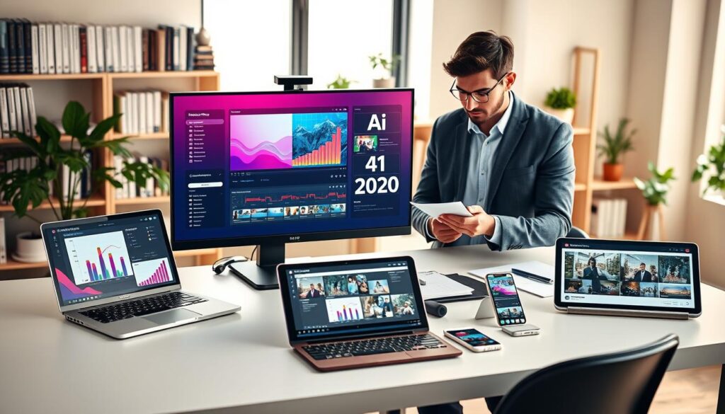 KI-Video-Tools und Videoerstellungs-Tools Überblick