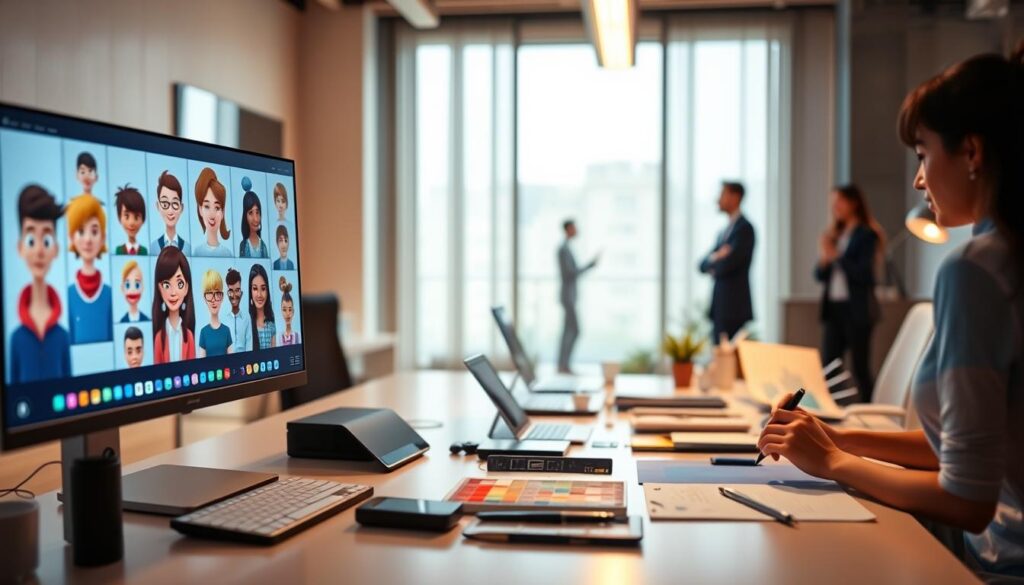 KI-Video Vergleich der Top Avatar Tools