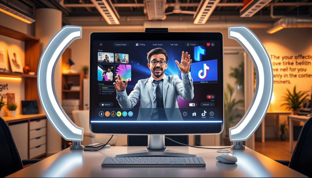 KI-Videogenerator TikTok für automatische Videoerstellung