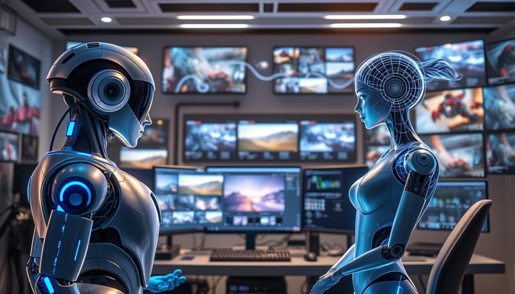 KI-Videogenerierung mit Veo und Sora KI-Videogenerierung mit Veo und Sora