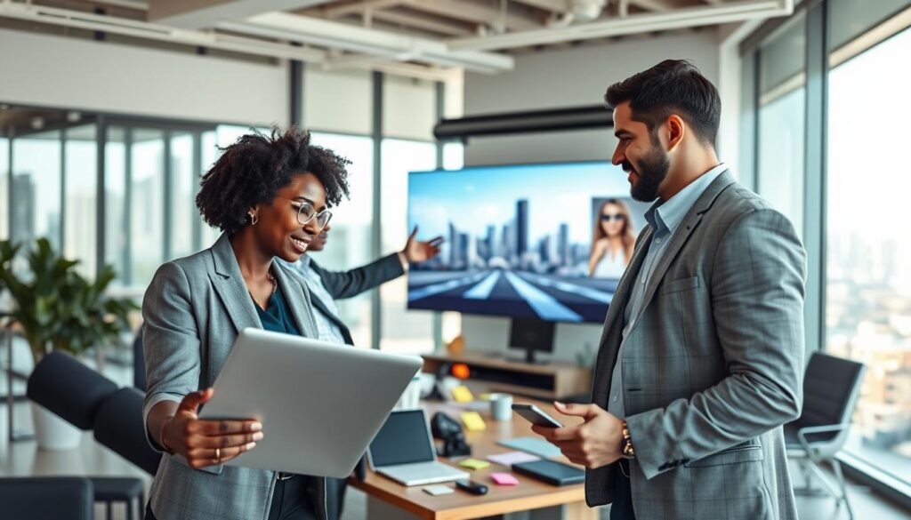 KI Videoproduktion für Marketing und Werbeclips